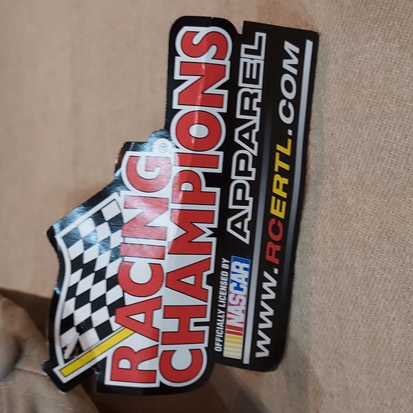 NWT Autographed Ward Burton Nascar #22 cap - Picture 7 of 8